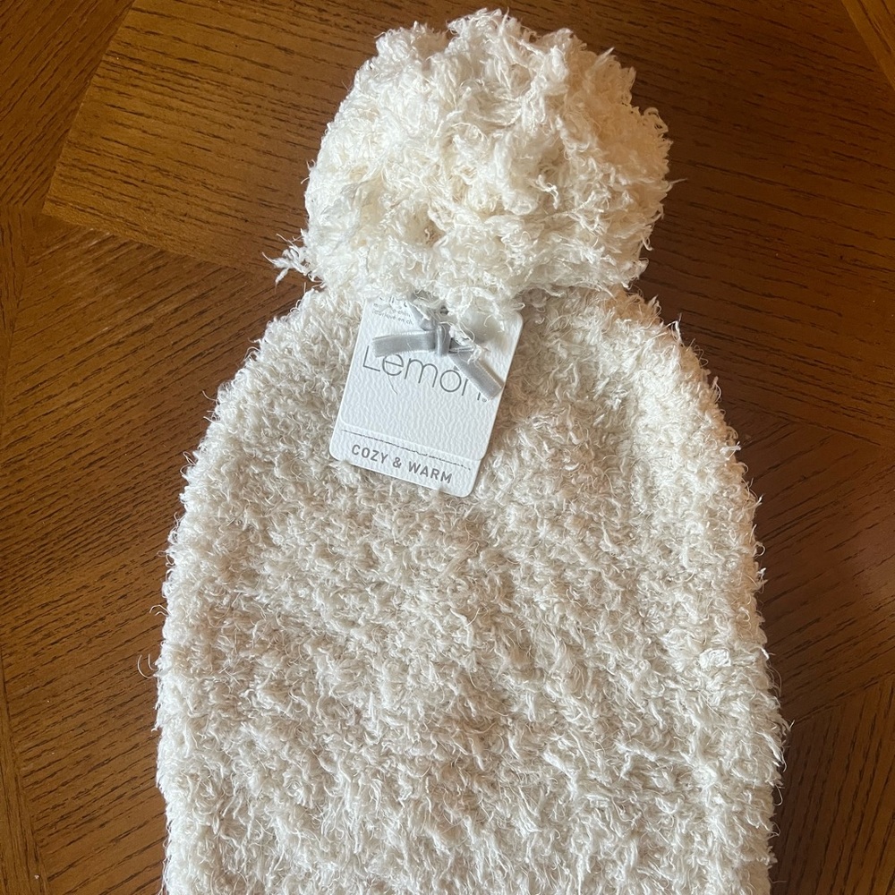 Lemon Winter Hat